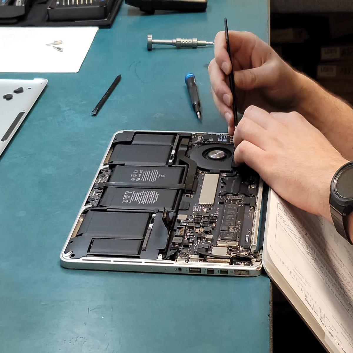 Laptop Repair